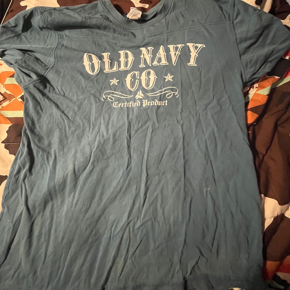 Old navy, a pretty blue
